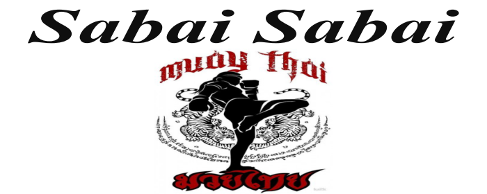 Sabai Sabai Muay Thai | 504 N White Horse Pike, Stratford, NJ 08084, USA | Phone: (609) 594-5445