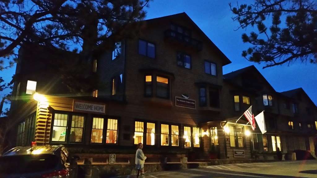Historic Crags Lodge by Diamond Resorts | 300 Riverside Dr, Estes Park, CO 80517, USA | Phone: (970) 586-6066