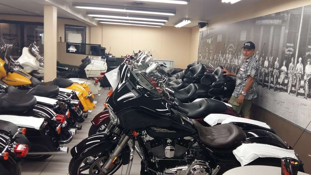 Mancuso Harley-Davidson Central | 535 North Loop 610, Houston, TX 77018 | Phone: (713) 880-5666