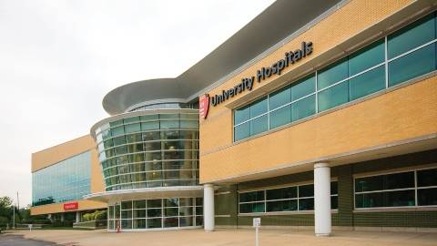 UH Westlake Health Center Radiology Services | 960 Clague Rd, Westlake, OH 44145, USA | Phone: (440) 250-2092