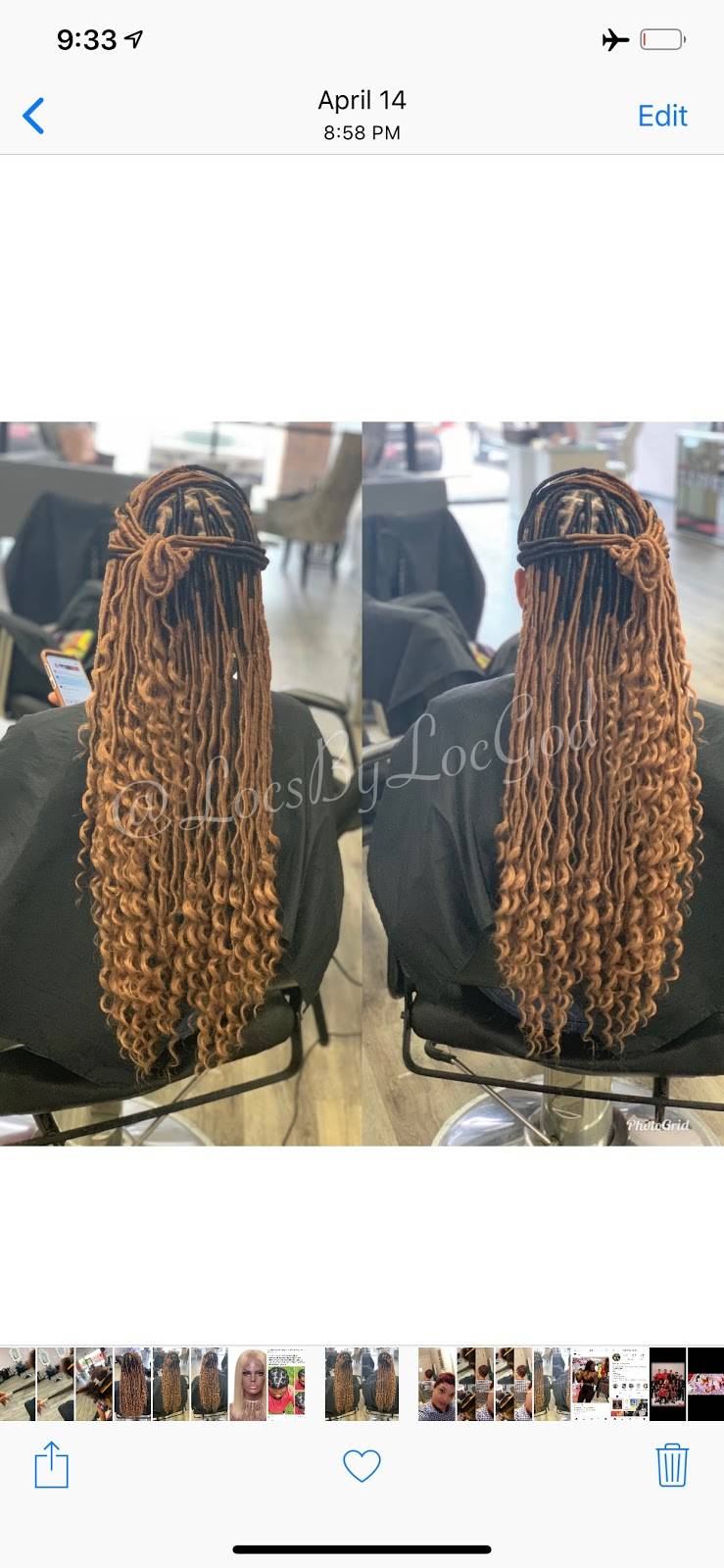 Art of Locs By LocGod | 5510 E Shelby Dr Suite 106, Memphis, TN 38141, USA | Phone: (901) 232-8094