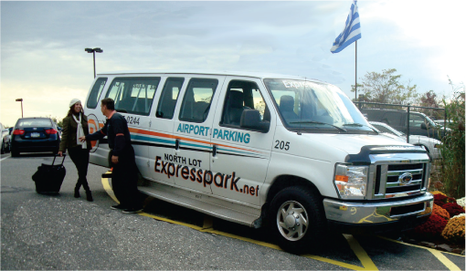 ExpressPark - South Lot | 55 Industrial Hwy, Essington, PA 19029, USA | Phone: (610) 521-0900