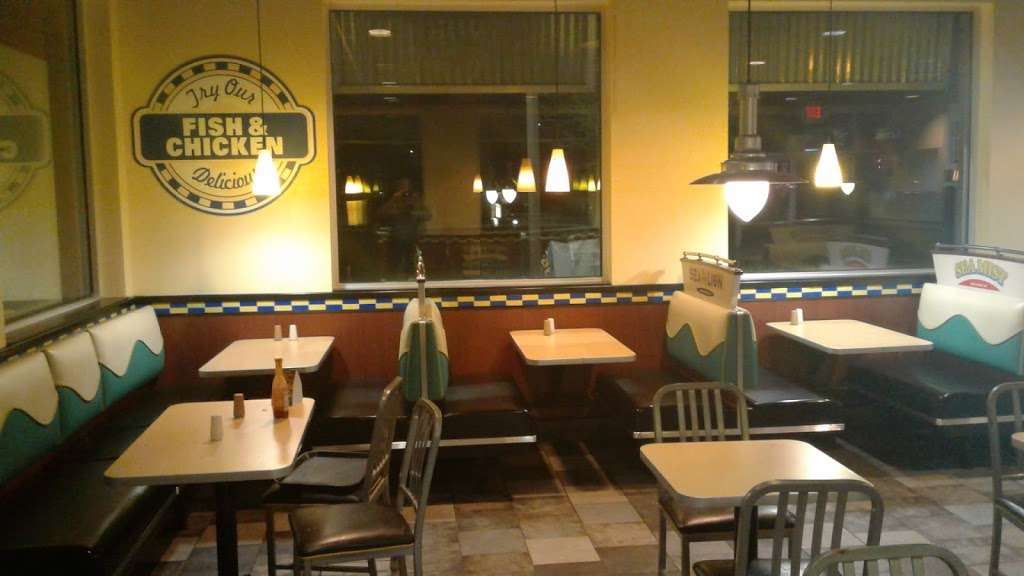 Long John Silvers | 4100 Pasadena Blvd, Pasadena, TX 77503, USA | Phone: (281) 241-6074