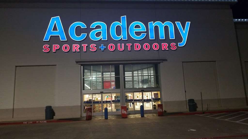 Academy Sports + Outdoors | 2428 S Stemmons Fwy, Lewisville, TX 75067, USA | Phone: (972) 316-5200