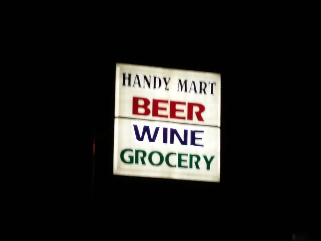 Handy Mart | 1000 S McDonald St, McKinney, TX 75069, USA | Phone: (972) 562-3298