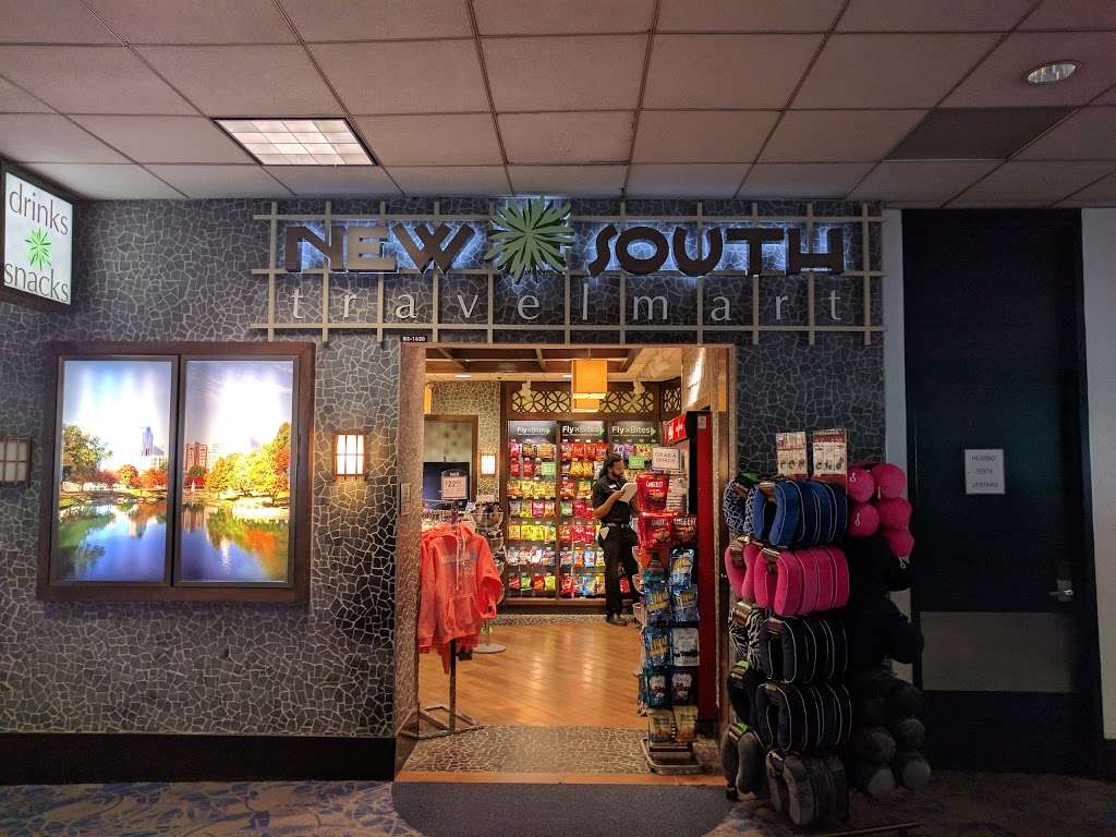 New South Travelmart | 5501 Josh Birmingham Pkwy, Charlotte, NC 28208, USA