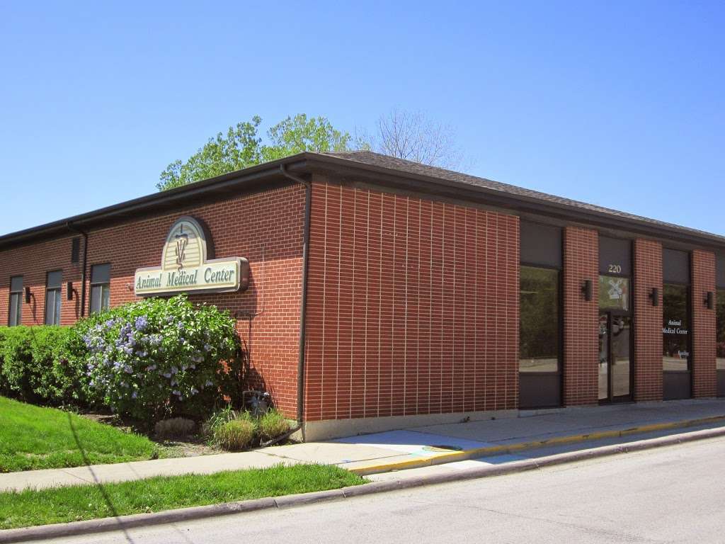 Animal Medical Center of Itasca | 220 Catalpa Ave, Itasca, IL 60143, USA | Phone: (630) 773-2040