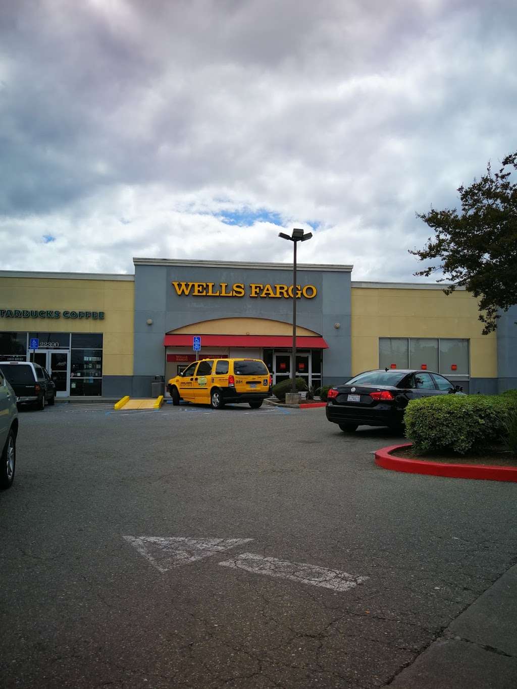 ATM (Wells Fargo Bank) | 23000 Homestead Rd, Cupertino, CA 95014