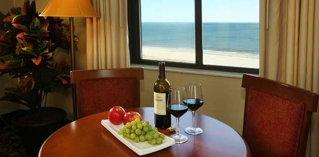 The Claridge - a Radisson Hotel | 123 S Indiana Ave, Atlantic City, NJ 08401 | Phone: (609) 487-4400