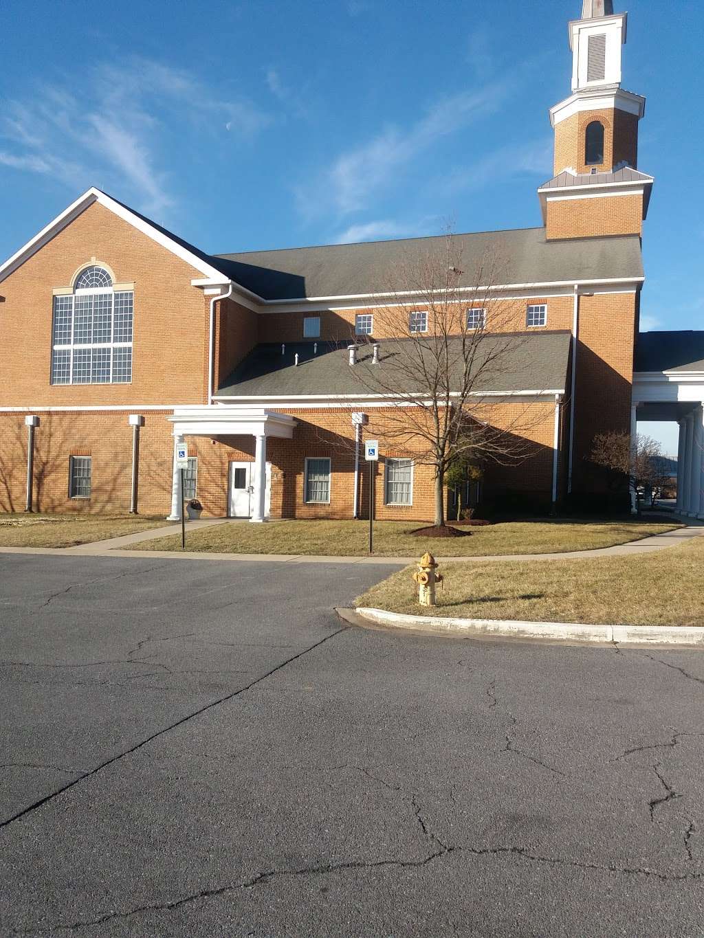 Frederick Seventhday Adventist Church 6437 Jefferson Pike