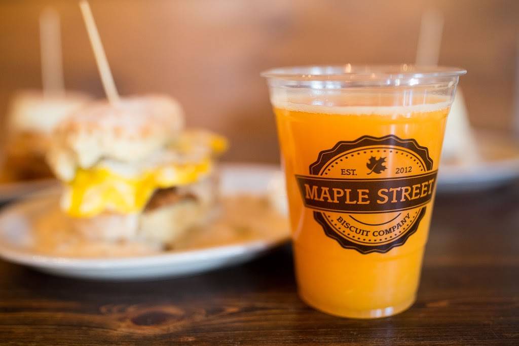 Maple Street Biscuit Company - Brentwood | 203 Franklin Rd #120, Brentwood, TN 37027, USA | Phone: (615) 457-2581