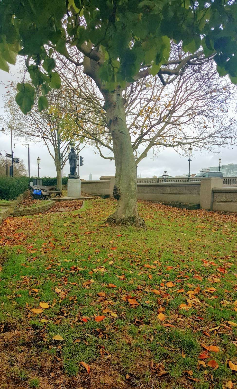 Battersea Bridge Gardens | London SW10, UK