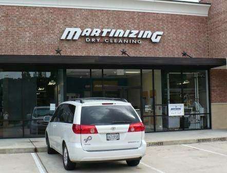Martinizing Dry Cleaning | 23010 Highland Knolls Dr, Katy, TX 77494, USA | Phone: (281) 220-6857