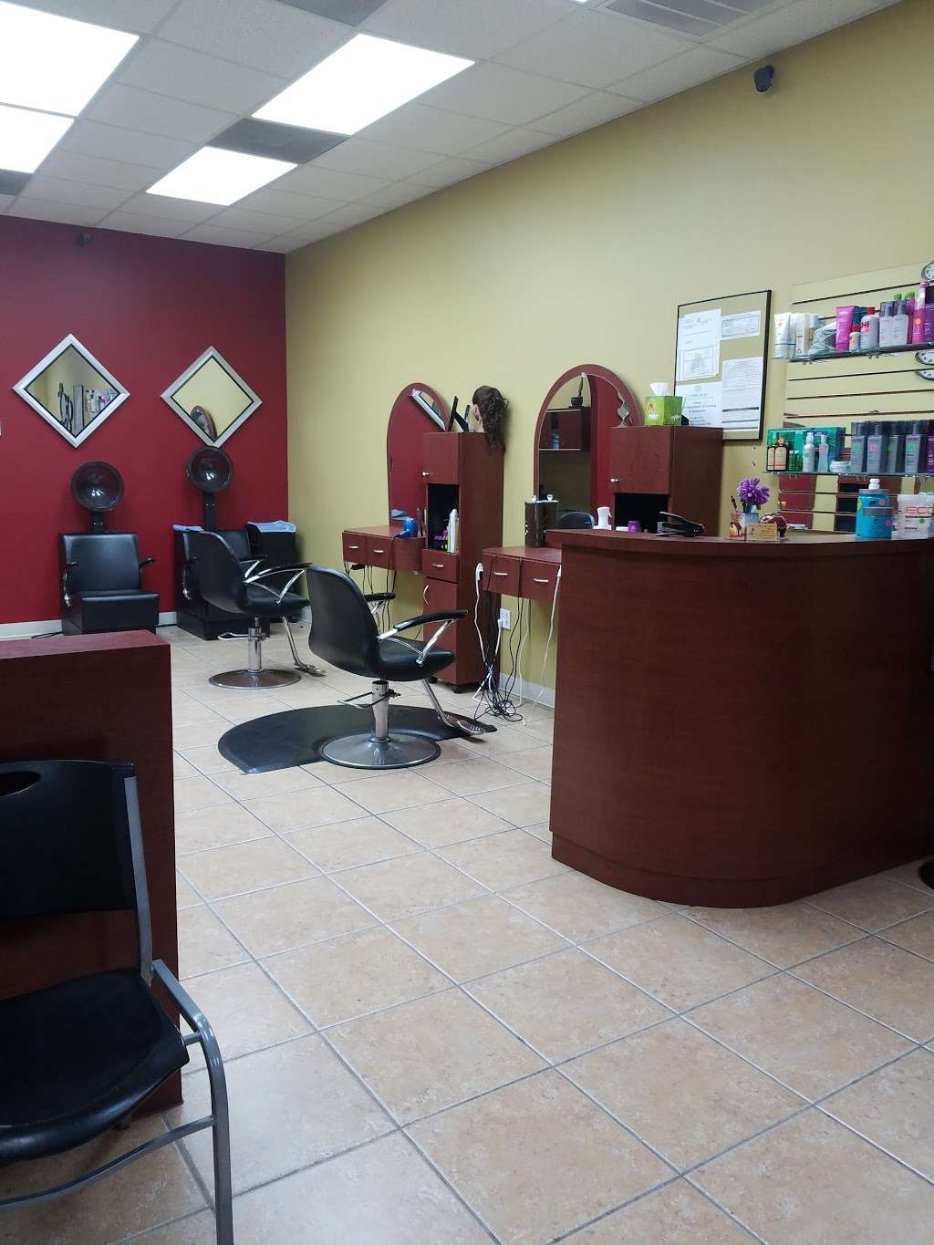 Delis Beauty Salon | 15150 Bissonnet St, Houston, TX 77083, USA | Phone: (281) 933-9407