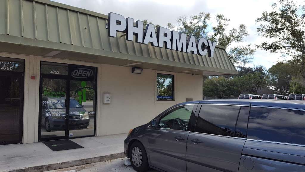 Family Care Rx Pharmacy | 4752 Jog Road, Greenacres, FL 33467, USA | Phone: (561) 432-2273