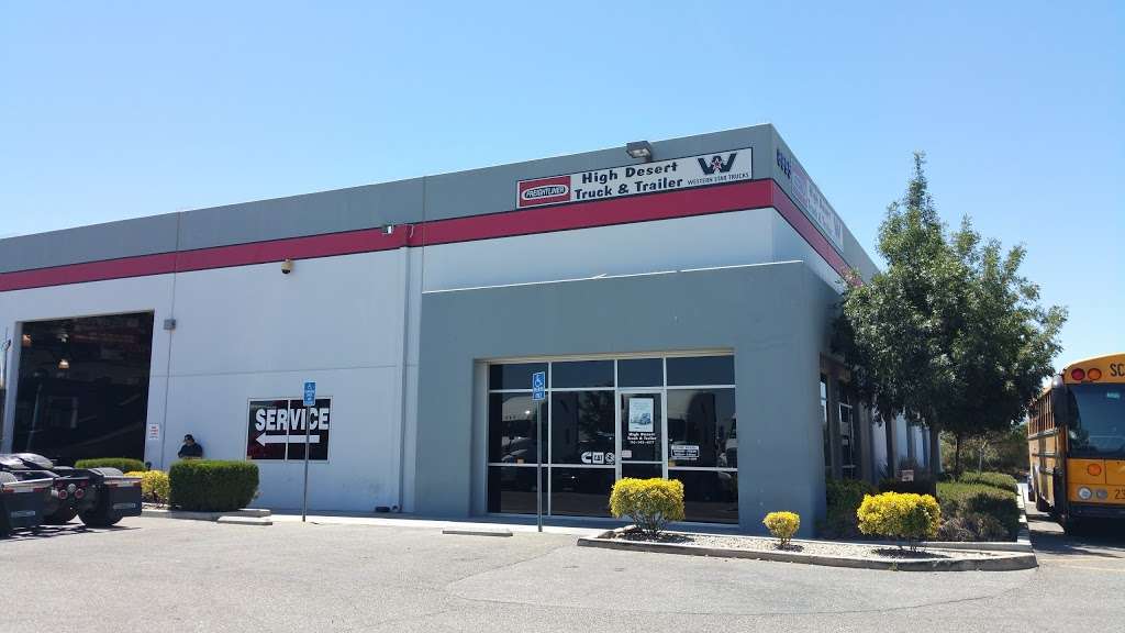 Velocity Truck Centers - Hesperia | 8995 Three Flags Avenue, Hesperia, CA 92345, USA | Phone: (760) 948-6442