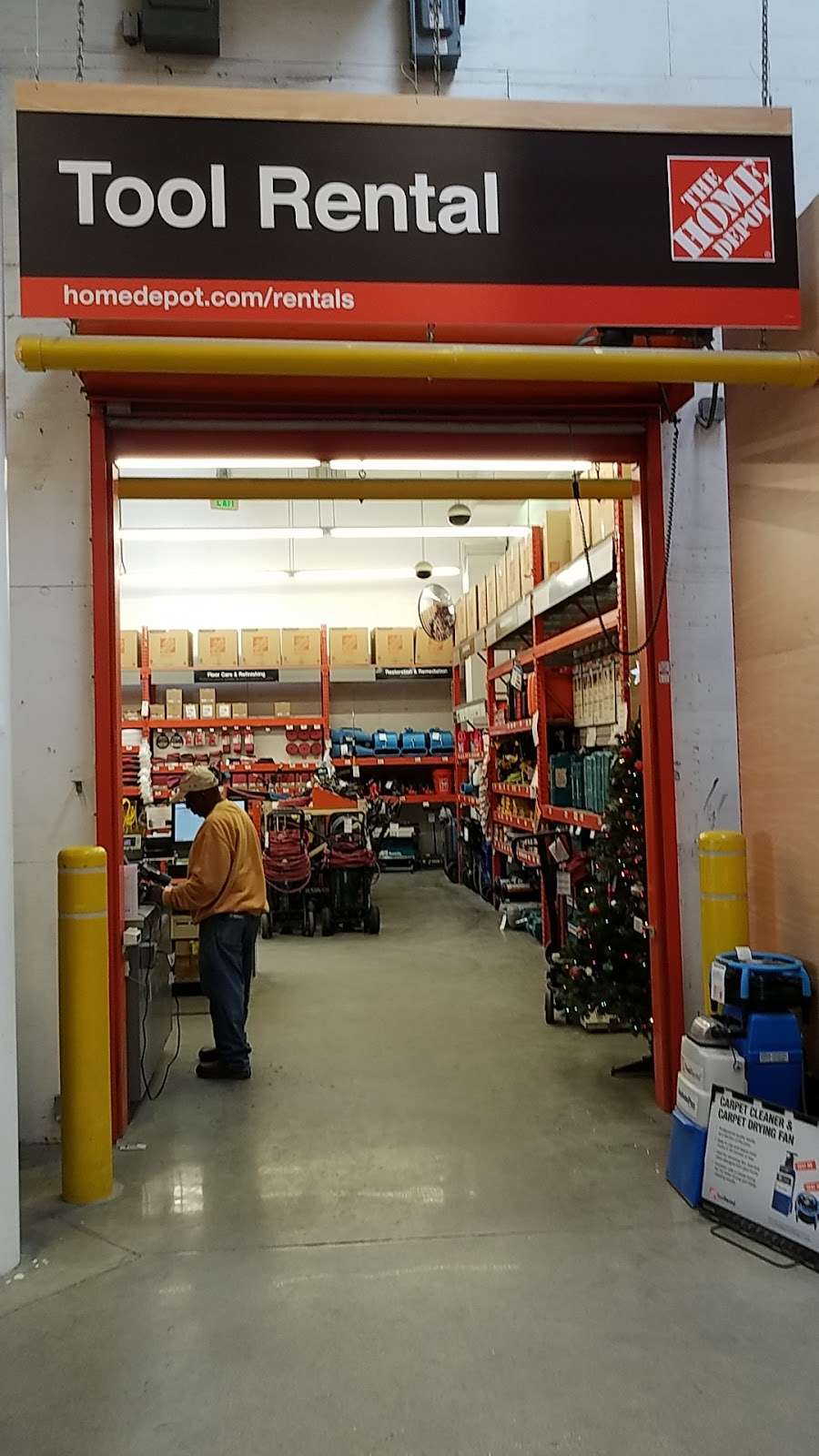 The Home Depot | 601 New, E Ordnance Rd, Glen Burnie, MD 21060 | Phone: (410) 553-9600