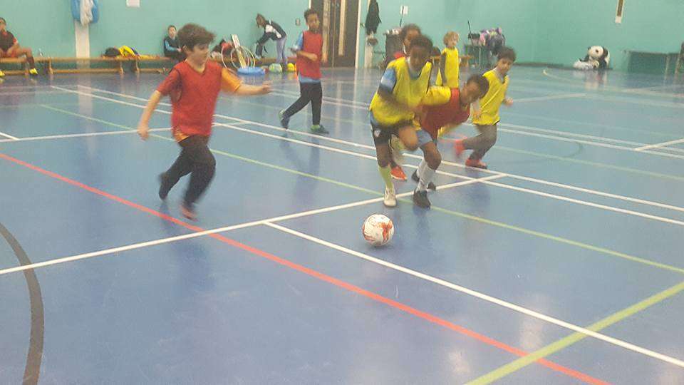 Allsports | Oasis Academy Hadley Sports Hall, South St, Ponders End, Enfield EN3 4PX, UK | Phone: 07985 623724