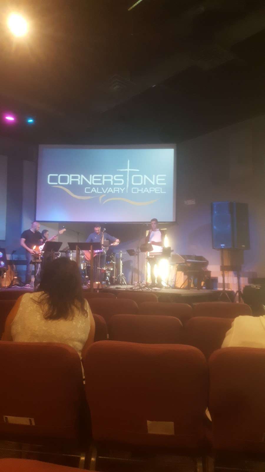 Cornerstone Calvary Chapel in 6550 U.S. 9, Howell, NJ 07731, USA