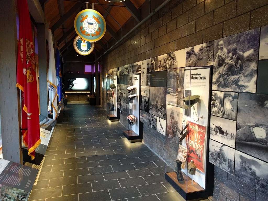 National Purple Heart Hall of Honor | 374 Temple Hill Rd, New Windsor, NY 12553, USA | Phone: (877) 284-6667