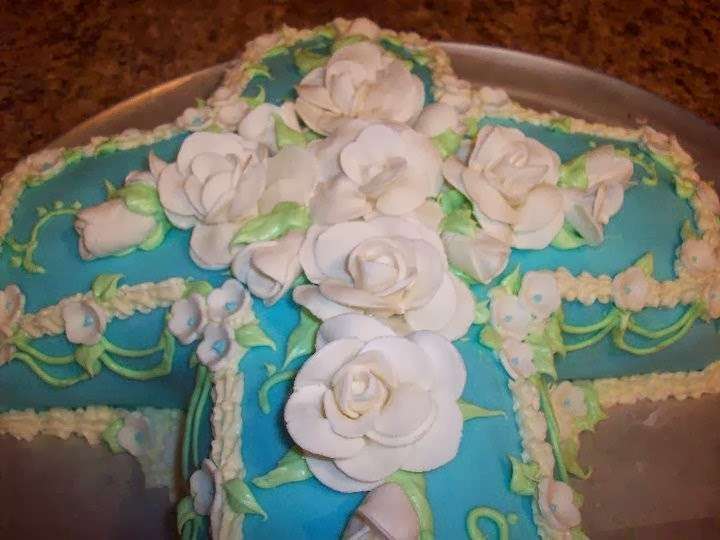 Amazing Cake Creations by Christine | 5853 Pecan Rd, Ocala, FL 34472, USA | Phone: (352) 229-5228