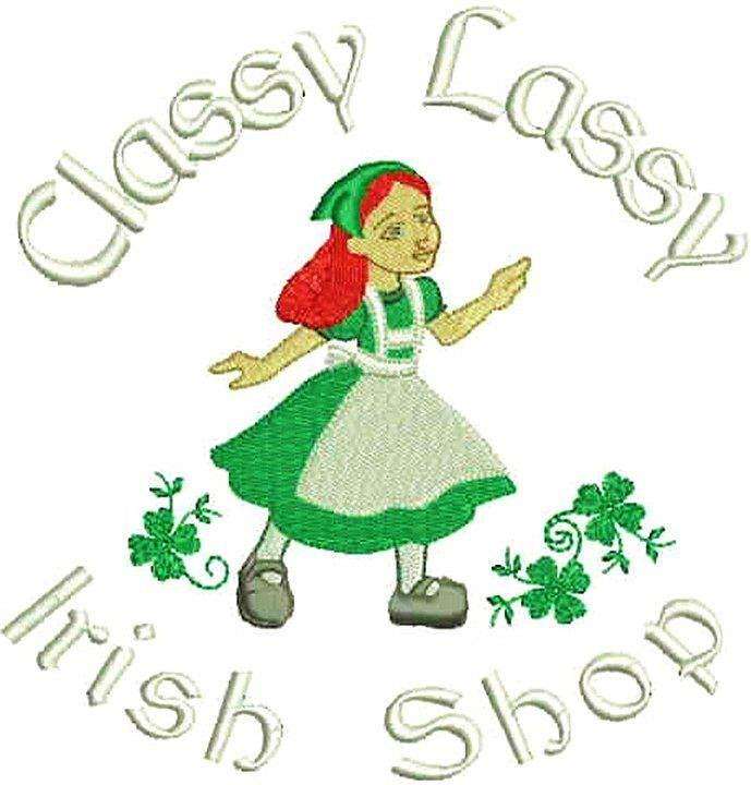 Classy Lassy Irish Shop | 6 Viewmont Mall, Dickson City, PA 18519, USA | Phone: (570) 969-9404