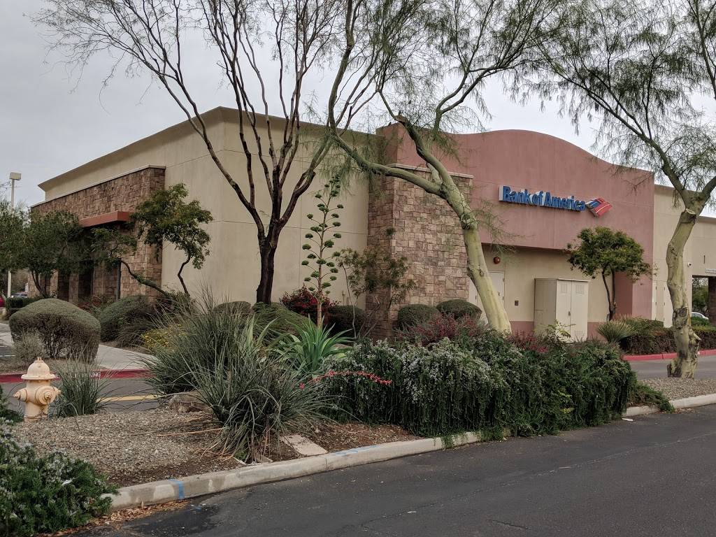 Bank of America (with Drive-thru ATM) | 2189 E Williams Field Rd, Gilbert, AZ 85295, USA | Phone: (480) 899-9161