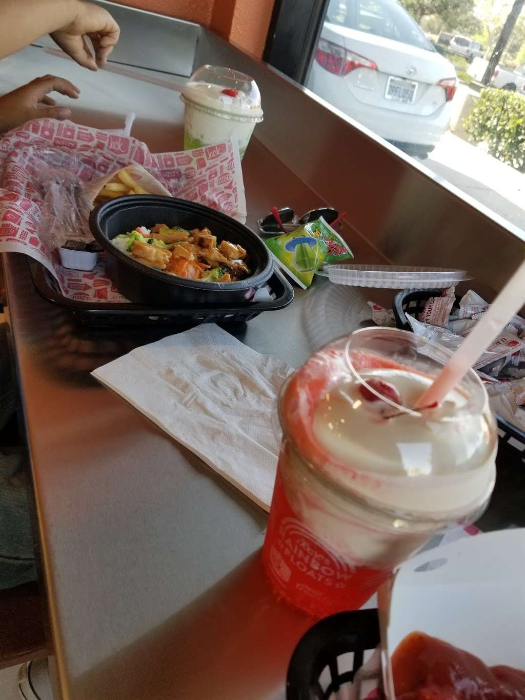Jack in the Box | 1350 S 43rd St, San Diego, CA 92113, USA | Phone: (619) 262-8516