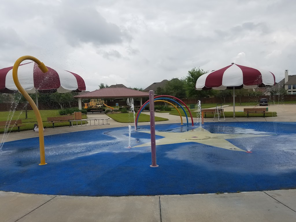 Park and Splash Pad at Pine Mill | Katy, TX 77494