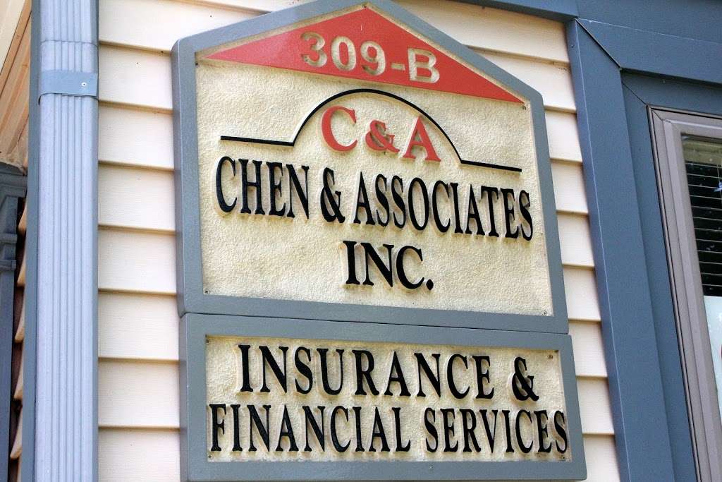 Chen & Associates Inc | S, 750 NJ-73 #309b, Marlton, NJ 08053, USA | Phone: (856) 988-1830