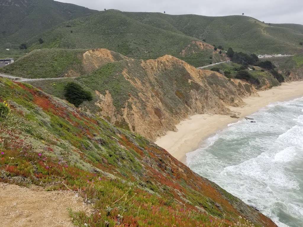 Devils Slide Trail (North Parking Lot) | Devils Slide Trail, Pacifica, CA 94044