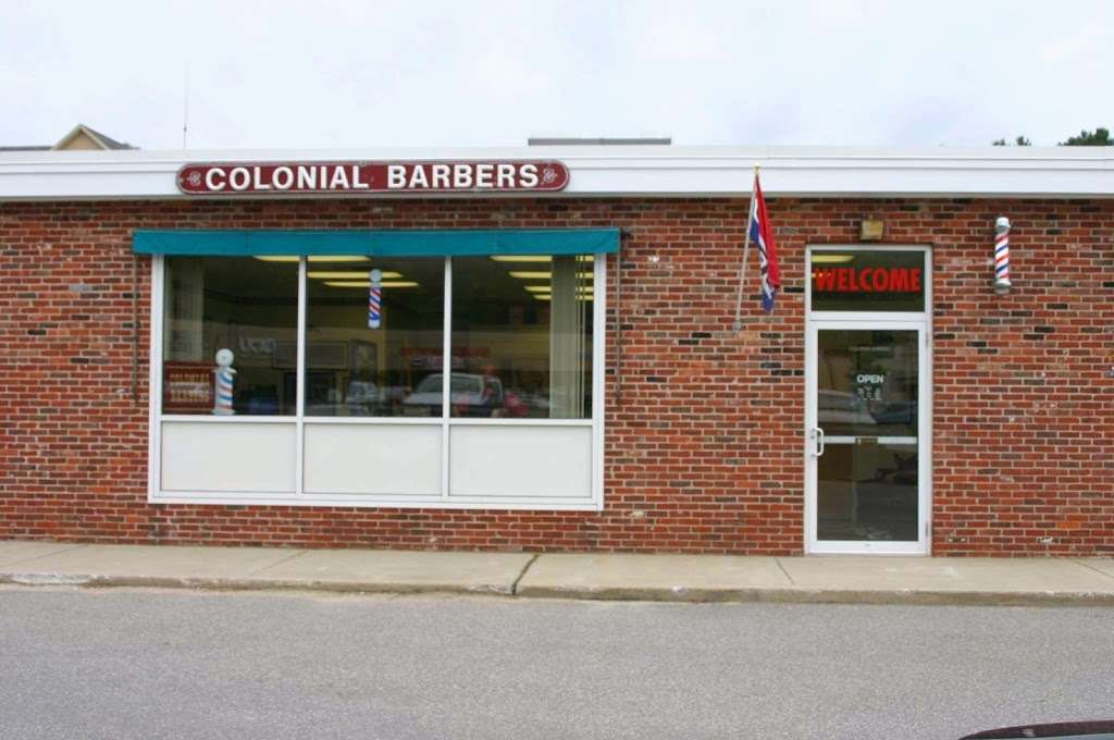 Colonial Barber Shop 3109 211 N Main St Andover MA 01810   Ded777ad58fbfa5290aa14ab93dbd159  United States Massachusetts Essex County Andover North Main Street 211 Colonial Barber Shop 