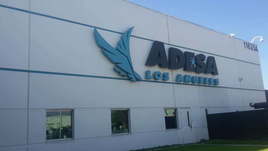 ADESA Los Angeles | 11625 Nino Way, Mira Loma, CA 91752, USA | Phone: (951) 361-9400