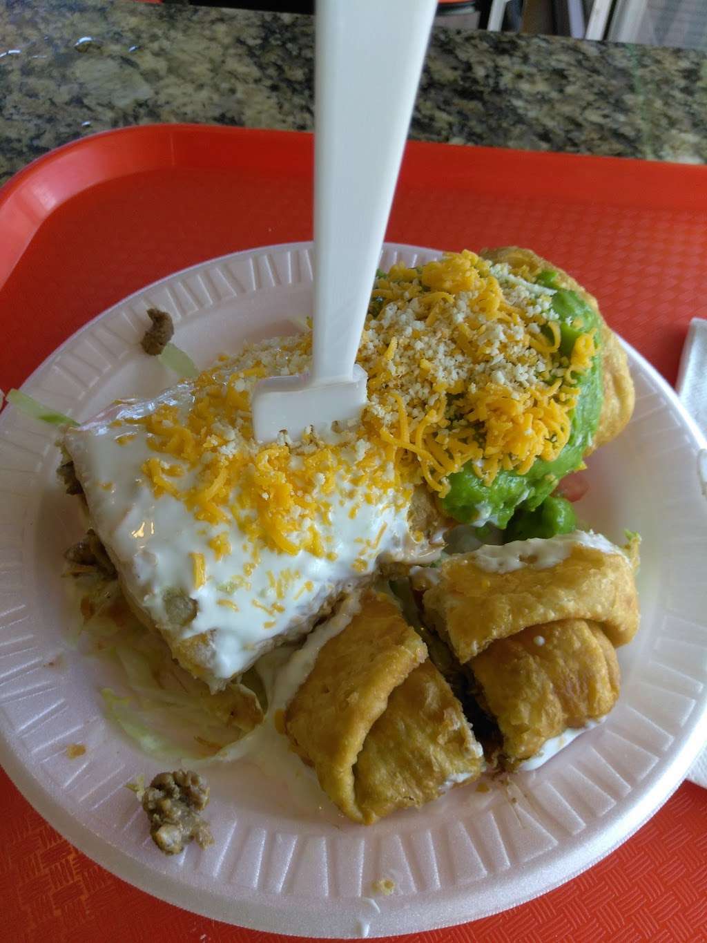 Robertos Taco Shop | 6355 N Commerce St #103, North Las Vegas, NV 89031, USA | Phone: (702) 385-9929