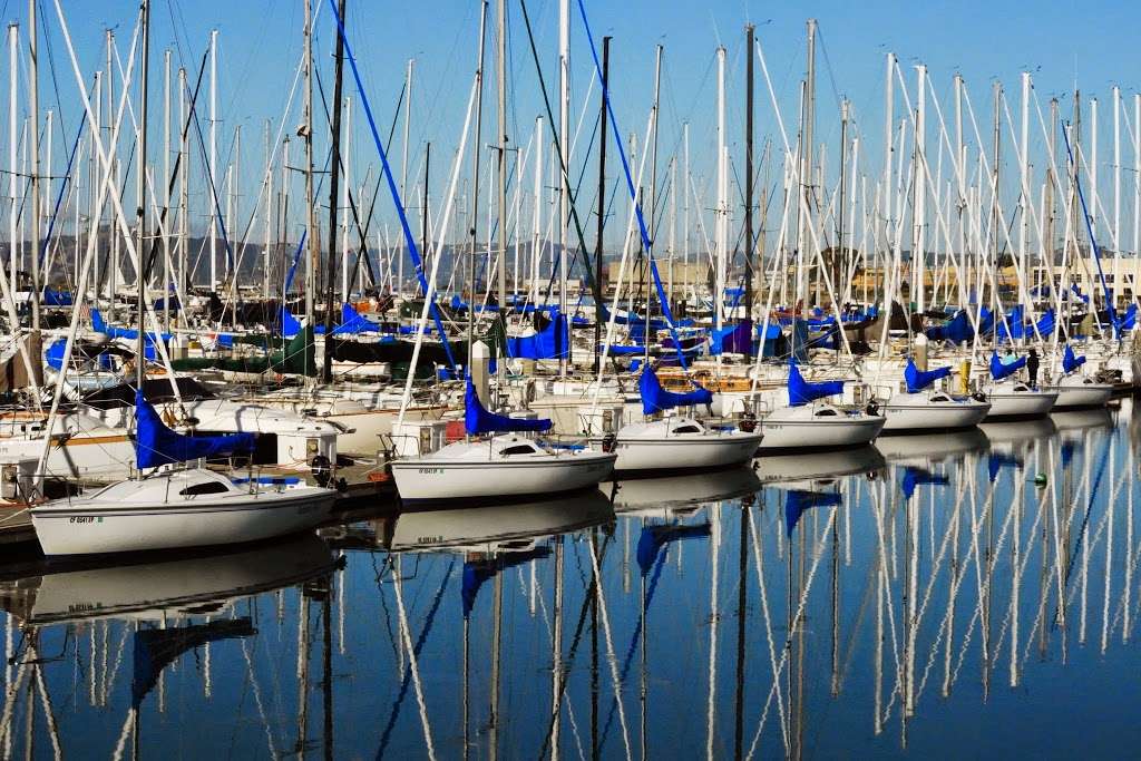 Tradewinds Sailing School & Club | 2580 Spinnaker Way, Richmond, CA 94804, USA | Phone: (510) 232-7999