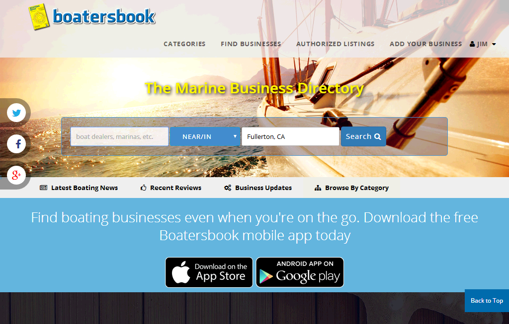 BoatersBook.com | 440 Fair Dr # 200, Costa Mesa, CA 92626, USA | Phone: (800) 769-2248