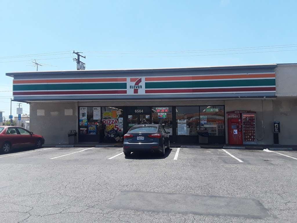 7-Eleven | 6564 E Olympic Blvd, East Los Angeles, CA 90022, USA | Phone: (323) 728-5334