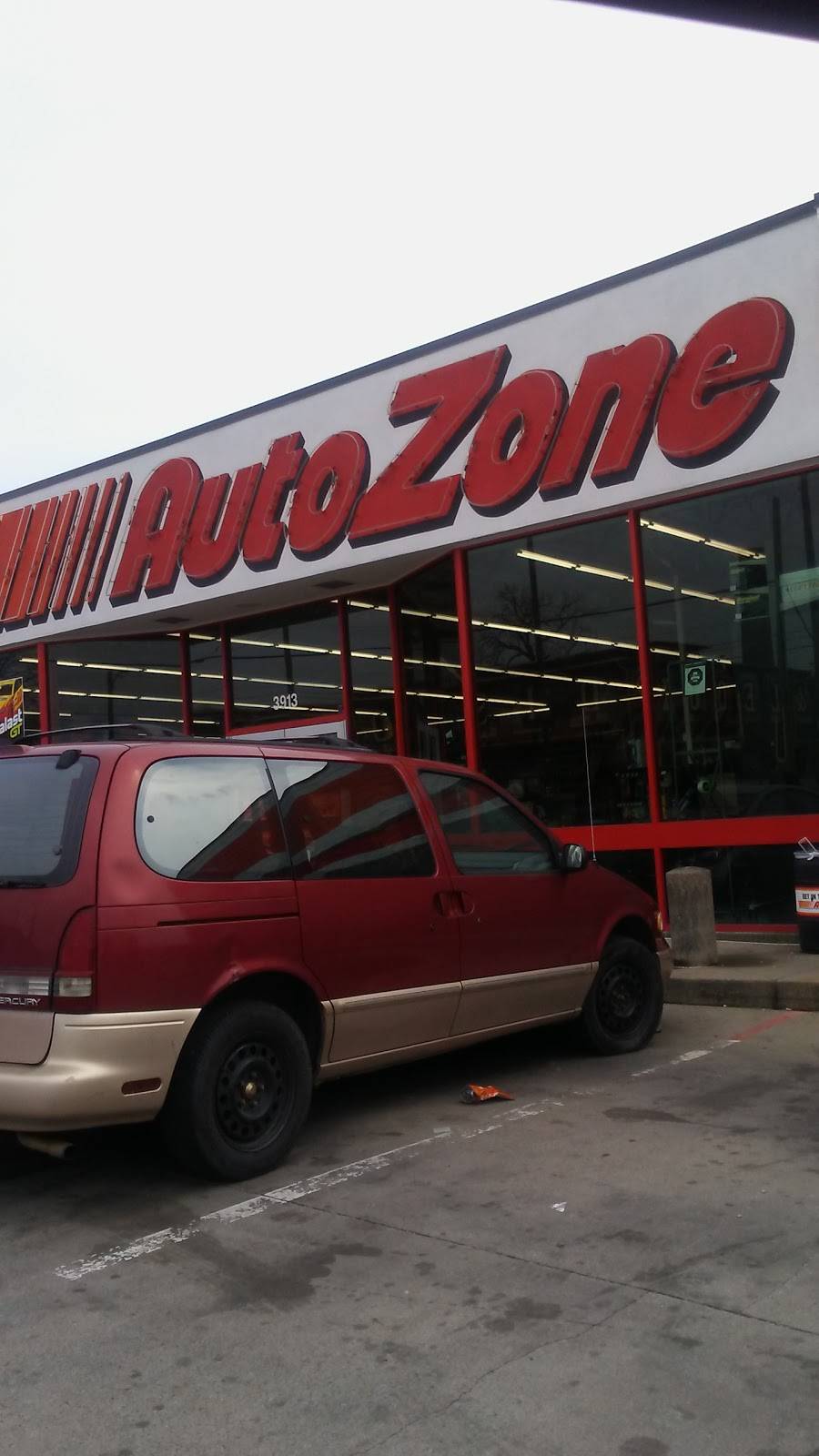 AutoZone Auto Parts | 3913 Charlotte Ave, Nashville, TN 37209, USA | Phone: (615) 269-4180