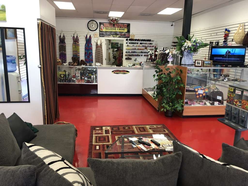 Shoe Repair Tailoring & More | 4610 Farm to Market Rd 723 Suite E, Richmond, TX 77406, USA | Phone: (281) 232-2272