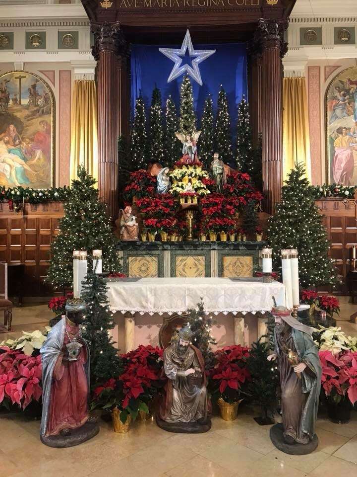 Mary Queen of Heaven Catholic Church | 5300 24th St, Cicero, IL 60804, USA | Phone: (708) 863-6608