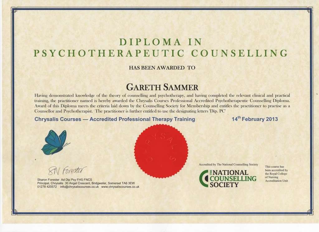 Chiswick Counselling, Psychotherapy and Hypnotherapy Services | Staveley Gardens, Chiswick, London W4 2SA, UK | Phone: 07929 118250