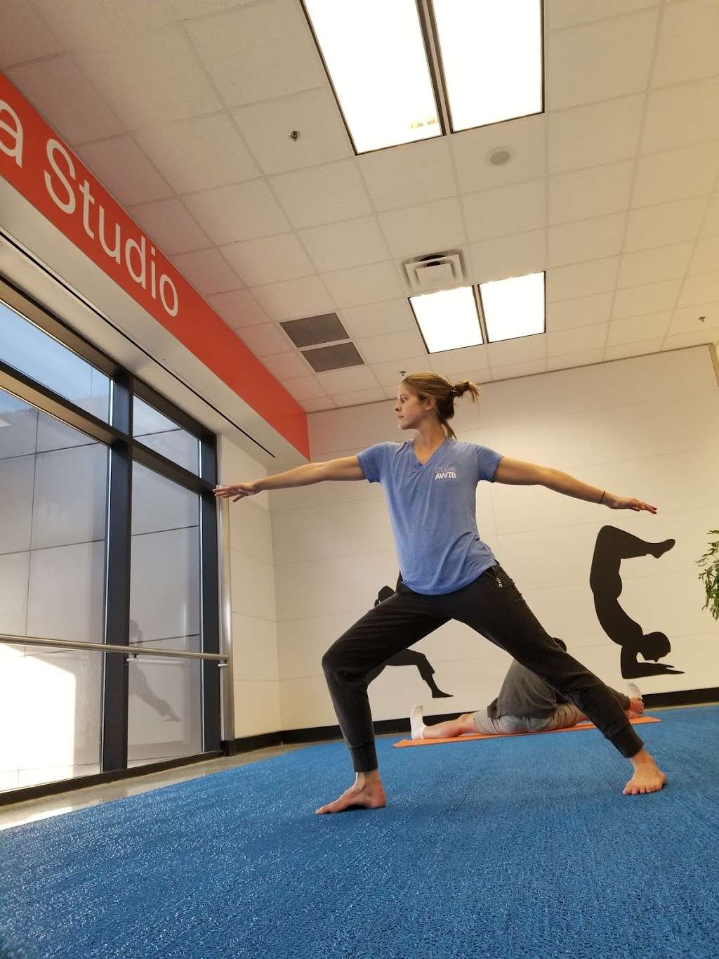 Yoga Studio | DFW International Airport, Terminal B, S Service Rd, Grapevine, TX 76051