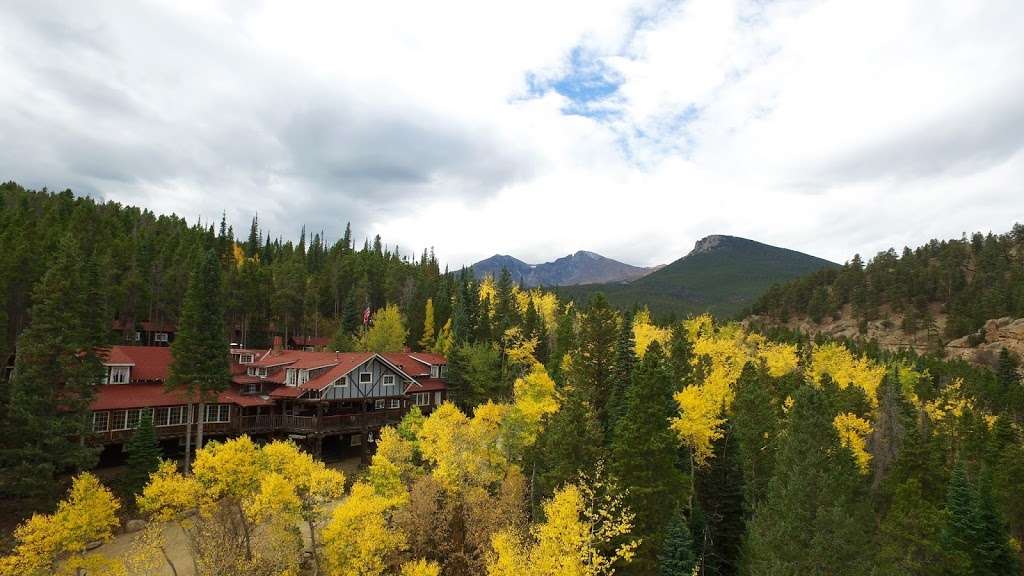 The Baldpate Inn | 4900 S, CO-7, Estes Park, CO 80517, USA | Phone: (970) 586-5397