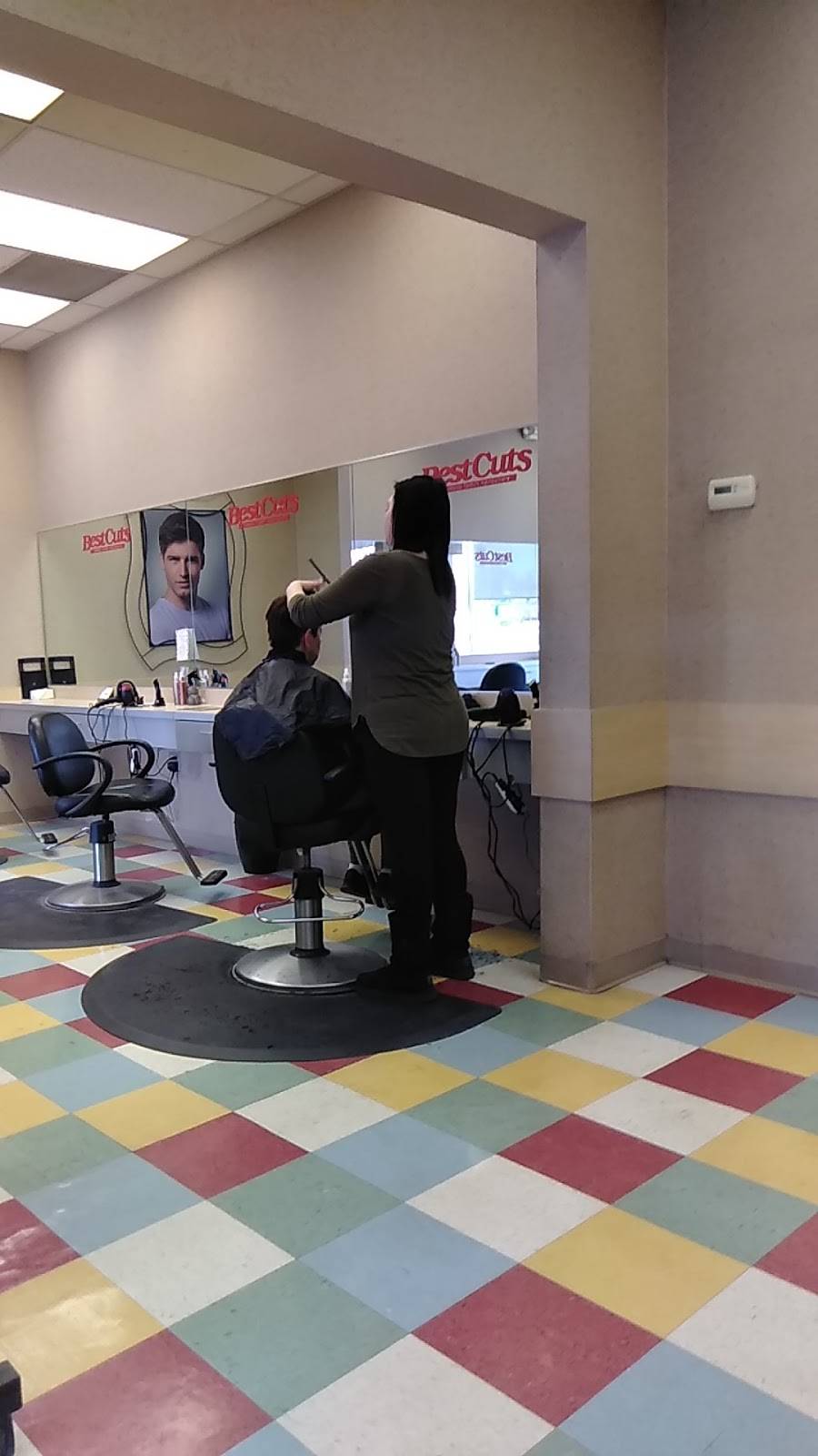 Supercuts | BROOKPARK SHOPPING CENTER, 2158 Brookpark Rd, Cleveland, OH 44134, USA | Phone: (216) 351-1110