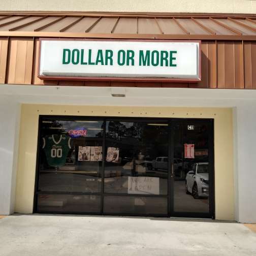 Dollar& More | 9270 W Indiantown Rd C10, Jupiter, FL 33478 | Phone: (561) 935-8549