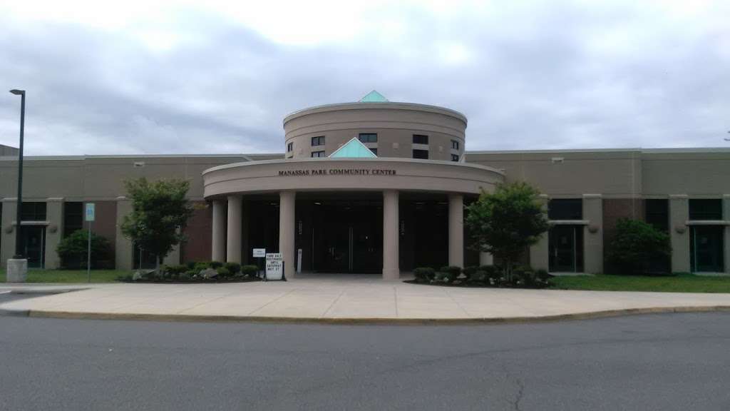 Manassas Park Community Center | 99 Adams St, Manassas Park, VA 20111, USA | Phone: (703) 335-8872