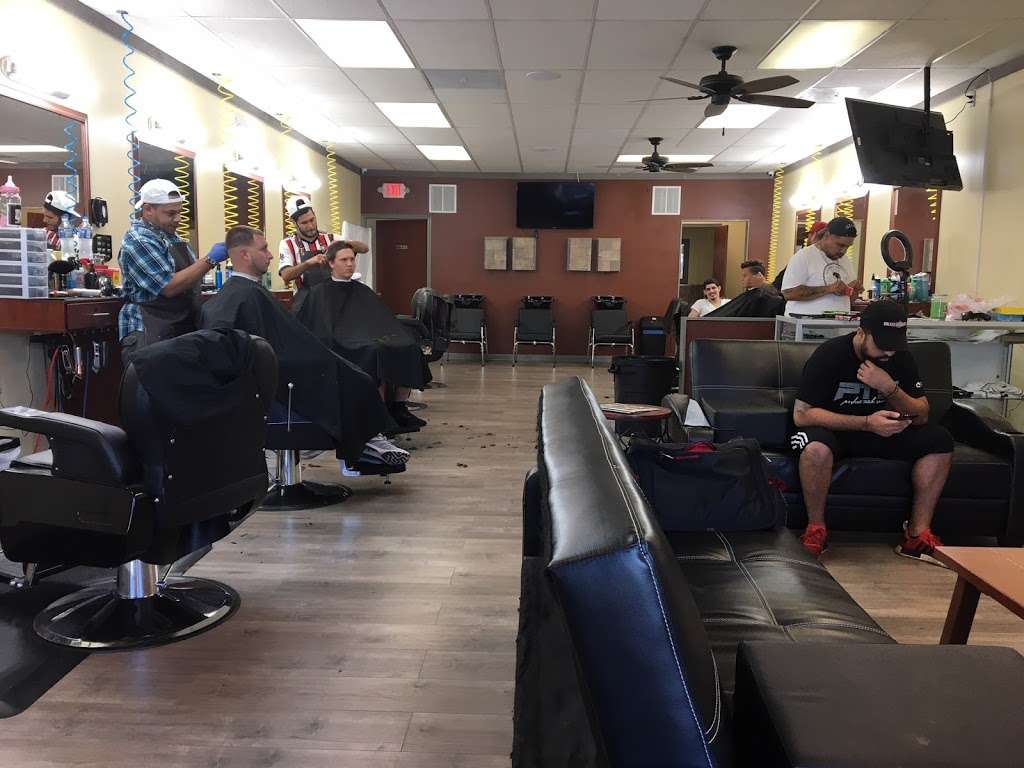 Modern Gents Barber & Lounge | 1492 Main St, Catasauqua, PA 18032, USA | Phone: (610) 443-0779