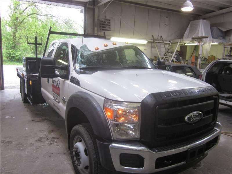 Harrington Collision Repair | 16153 Red Arrow Hwy, Union Pier, MI 49129, USA | Phone: (269) 469-1961