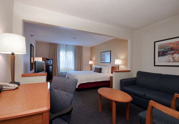 Fairfield Inn by Marriott Joliet South | 1501 Riverboat Center Dr, Joliet, IL 60431, USA | Phone: (815) 741-3499