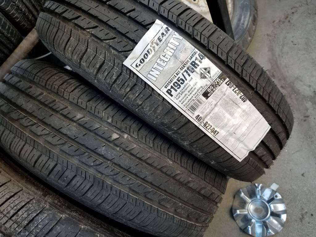 Valenzuelas tires | 15275 Olde Hwy 80, El Cajon, CA 92021, USA | Phone: (619) 334-9304